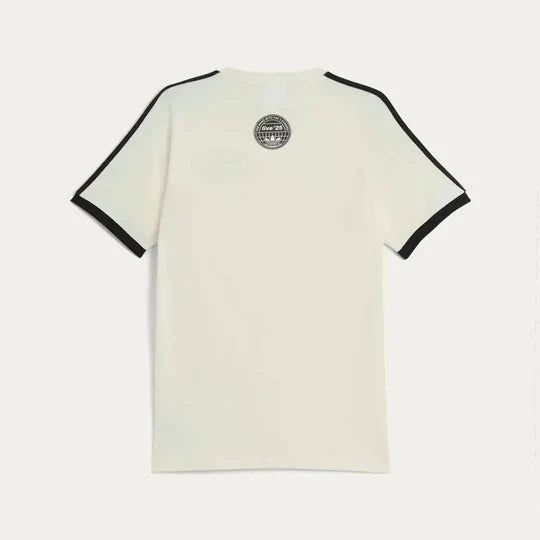 Originals Oasis Edition — Oasis Tour 3 Stripes Cream White Jersey