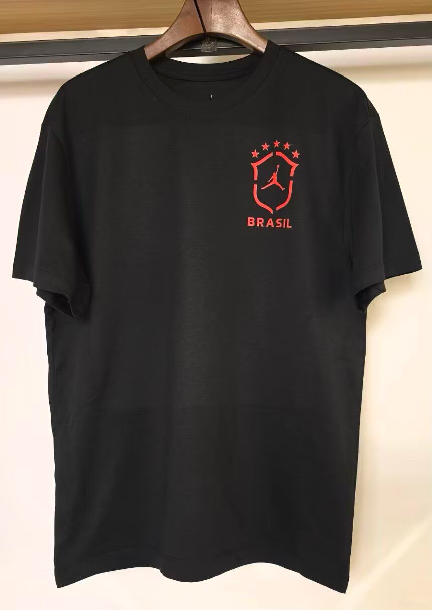 Brazil Air 85 Red-Black