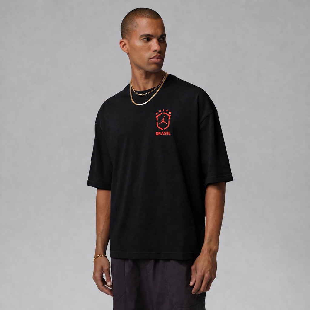 Brazil Air 85 Red-Black