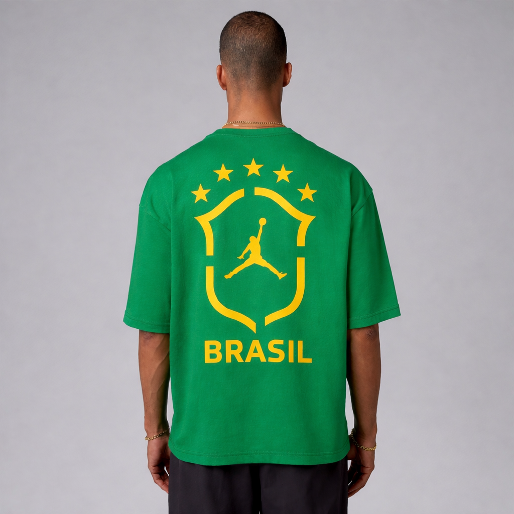 Brazil Air 85 green