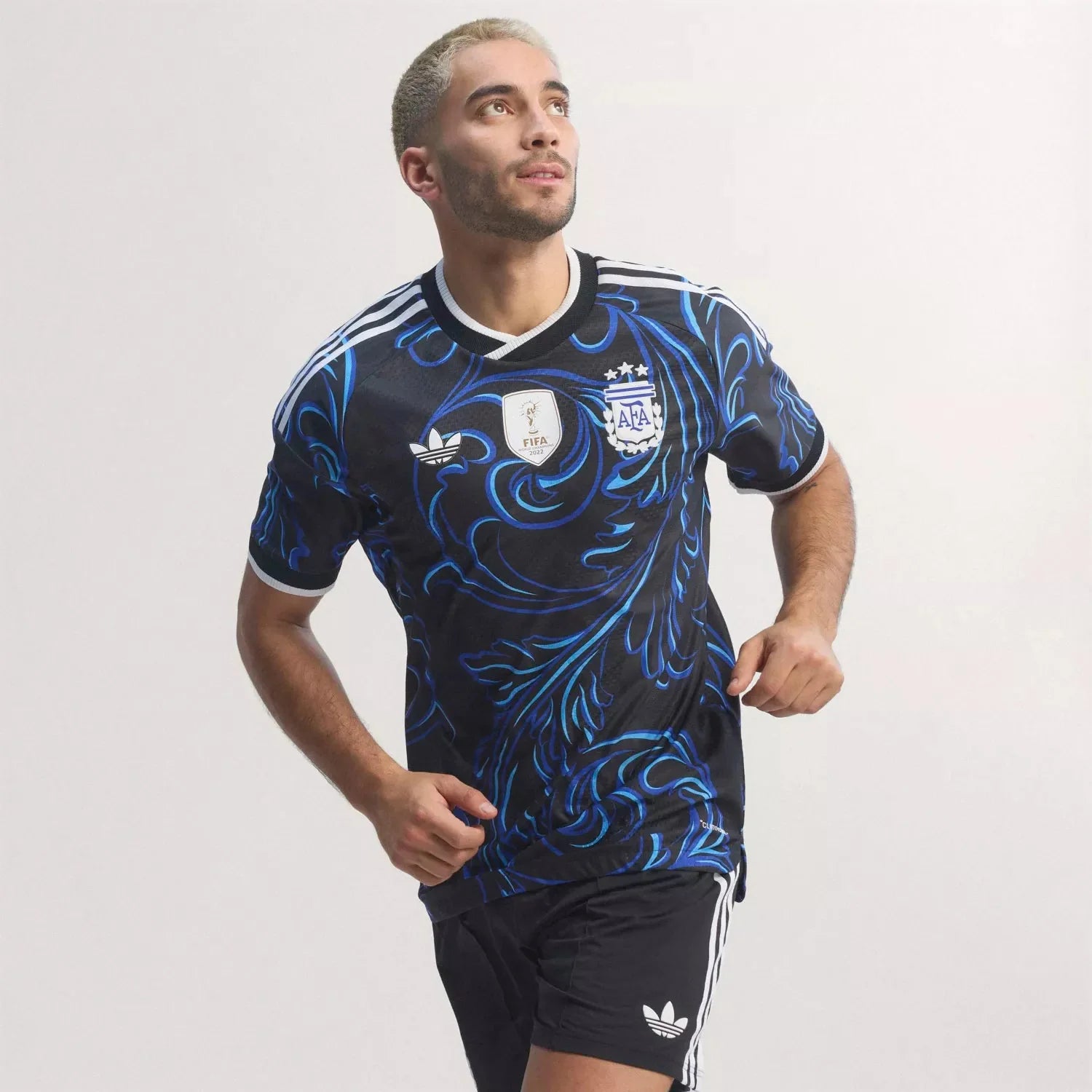 Argentina 2026 Away Player [Slim Fit] World Cup 2026