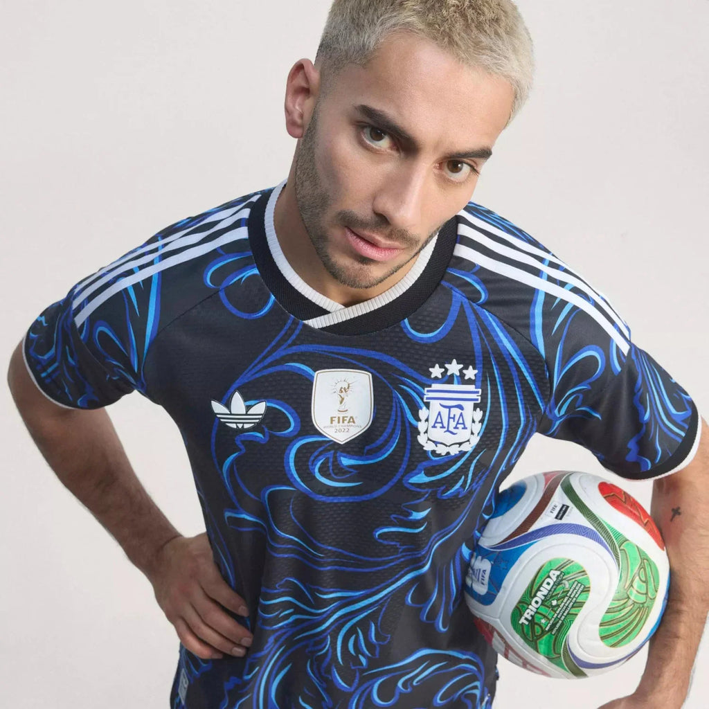 Argentina 2026 Away Player [Slim Fit] World Cup 2026
