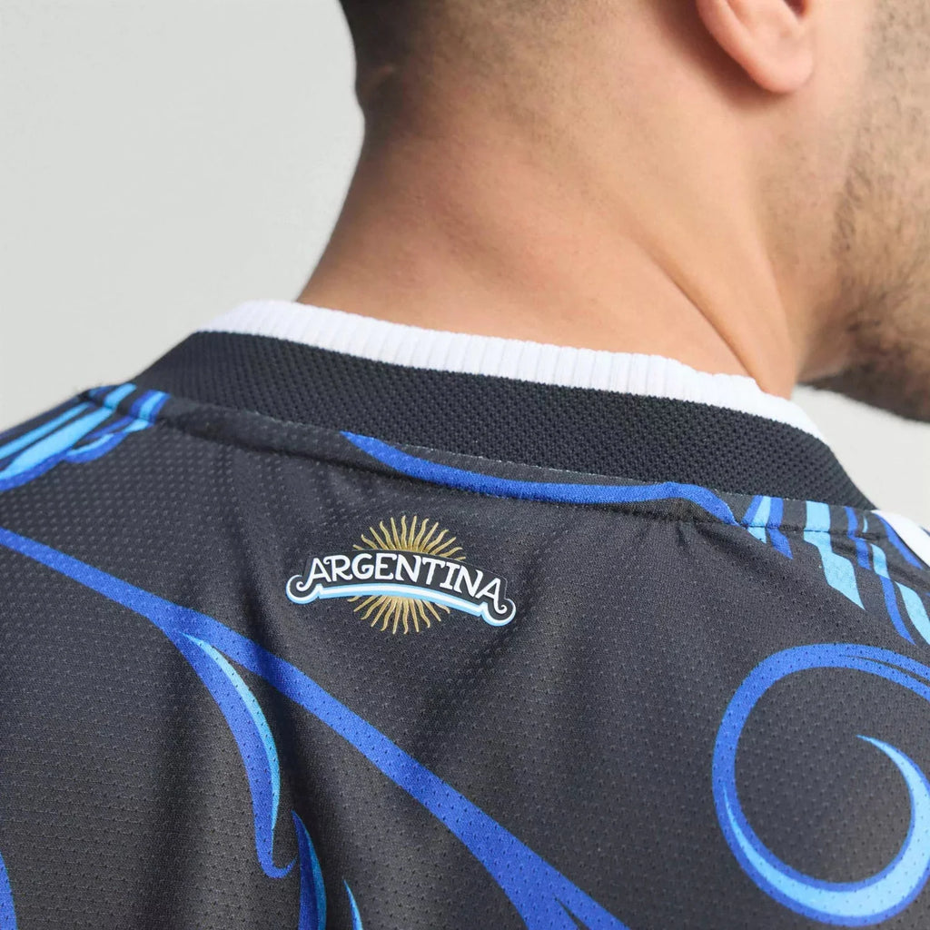 Argentina 2026 Away Player [Slim Fit] World Cup 2026