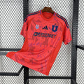 Universidad De Chile 2025/26 Away Jersey
