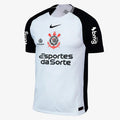 Jersey Corinthians 2025/26 I Player [Slim Fit] with Sponsors [Slim Fit]