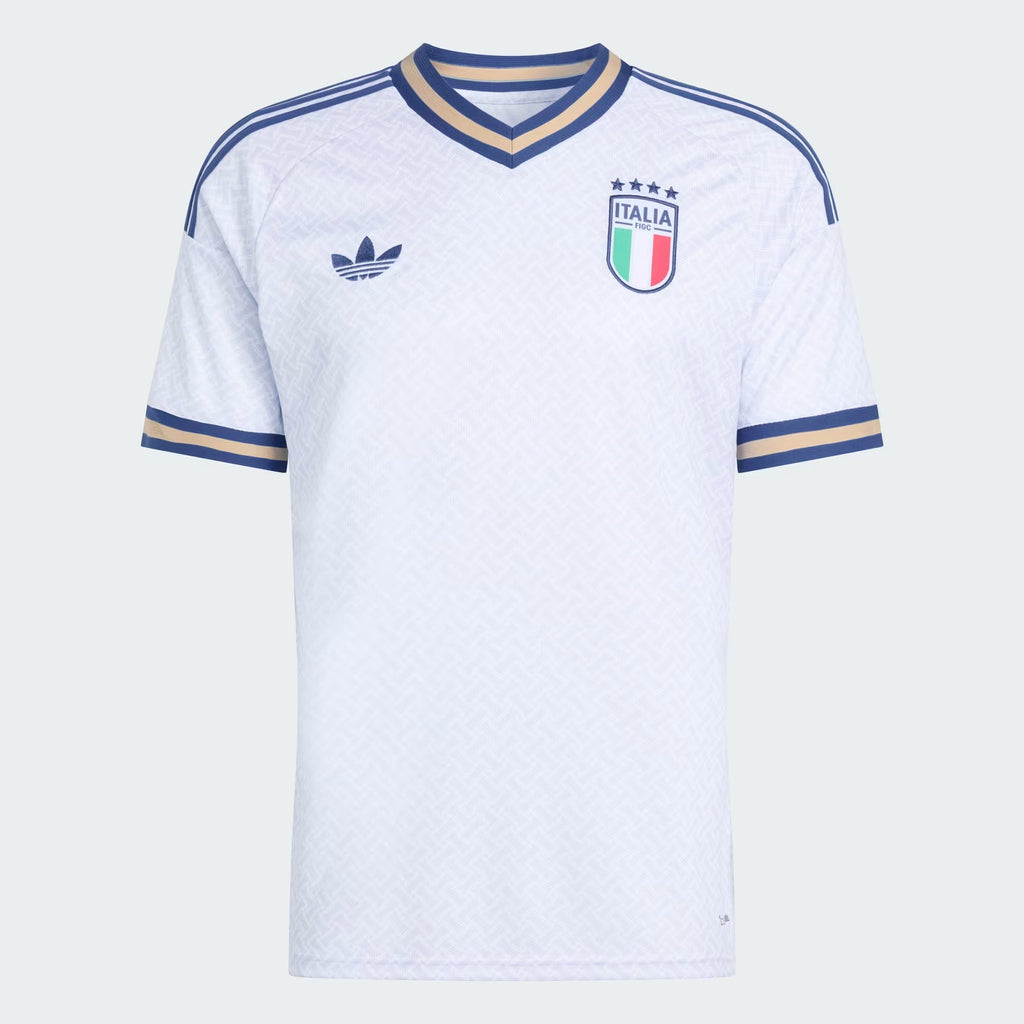 Italy Away Fan Jersey Shirt 2026 World Cup