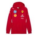 Scuderia 2025 Sweat Jacket Formula 1 F1 Formula One