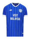 Cardiff City F.C. 2025/26 Home Jersey