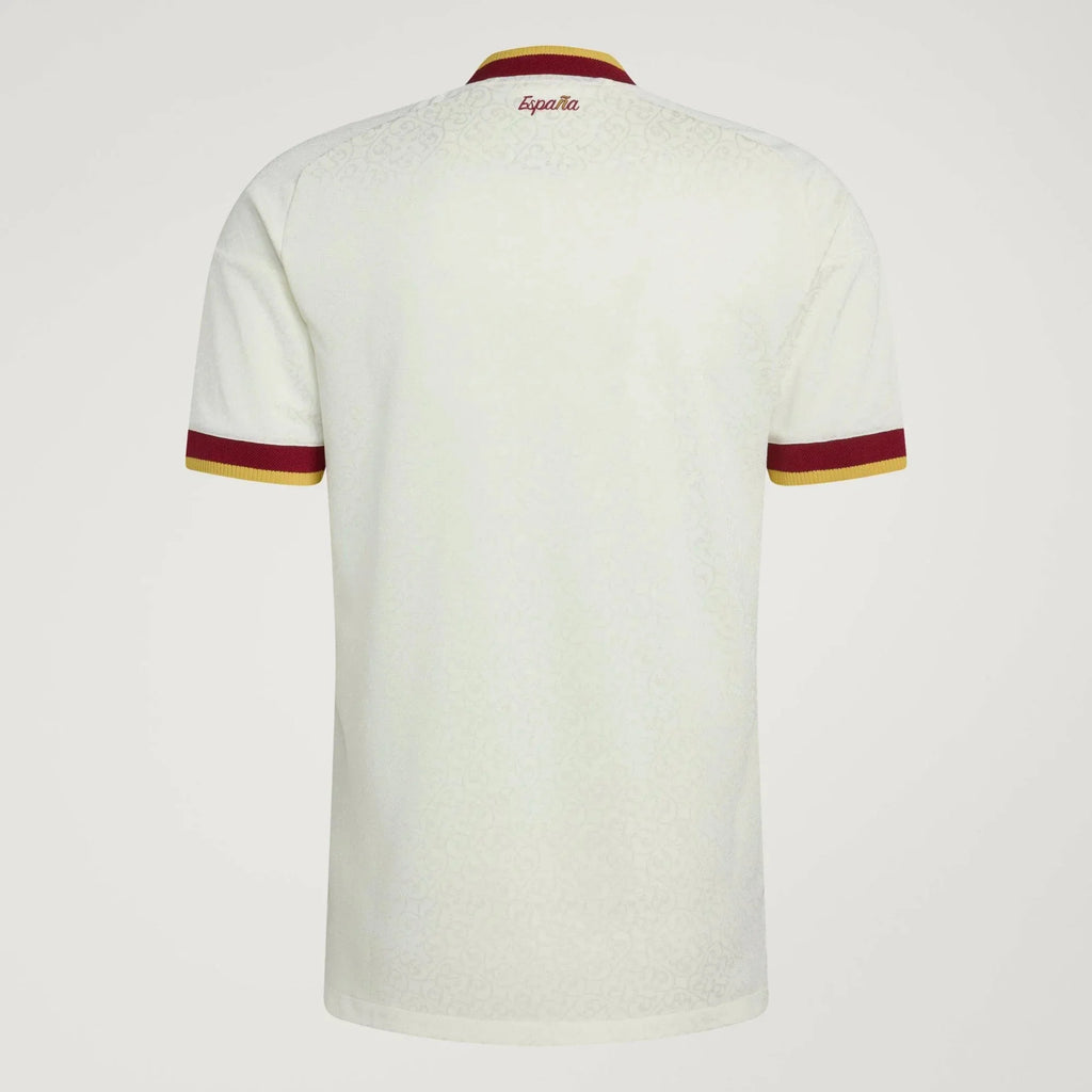 Spain 2026 Away Authentic Jersey World Cup 2026 Player [Slim Fit]