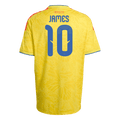 James Rodriguez 2026 Colombia Home Jersey - Fan Version World Cup 2026