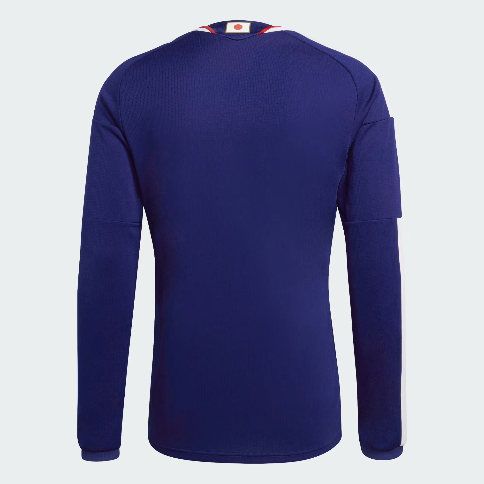 Japan 26 Home Long Sleeve Jersey - Fan Version