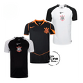 Corinthians Home, Away e Third 2025/26 - Kit 3 - Fan Version