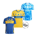Tigres UANL 2025/26 - Kit 3 Fan Version