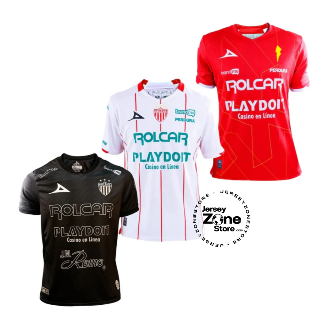 Club Necaxa 2025/26 - Kit 3 Fan Version