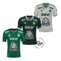 Club León 2025/26 - Kit 3 Fan Version