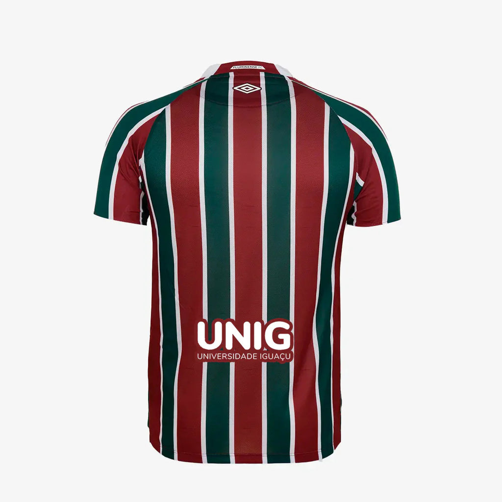 Jersey Fluminense 2025/26 I - All Sponsor
