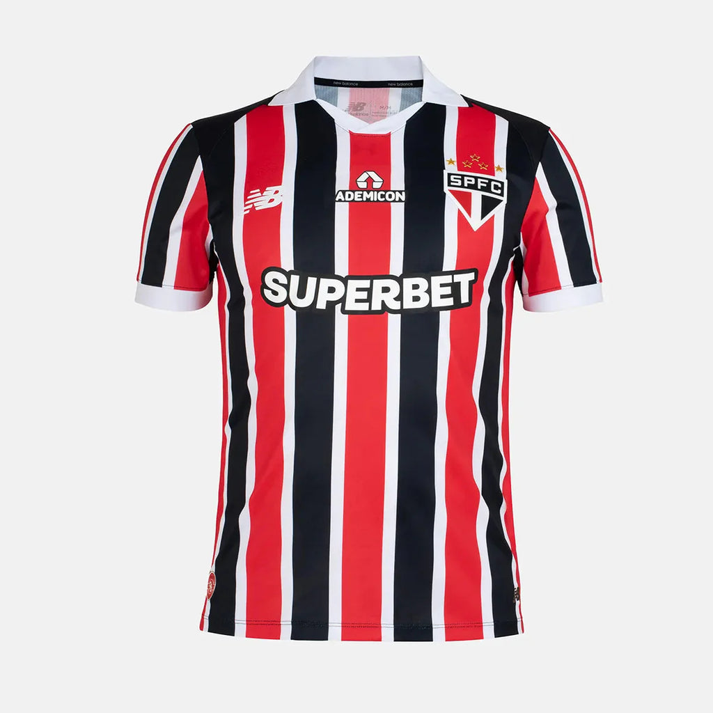 São Paulo 2026/27 II Player [Slim Fit]