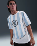 Total 90 - Blue e White