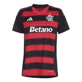 Jersey Women's Flamengo 2025/26 I with Sponsors