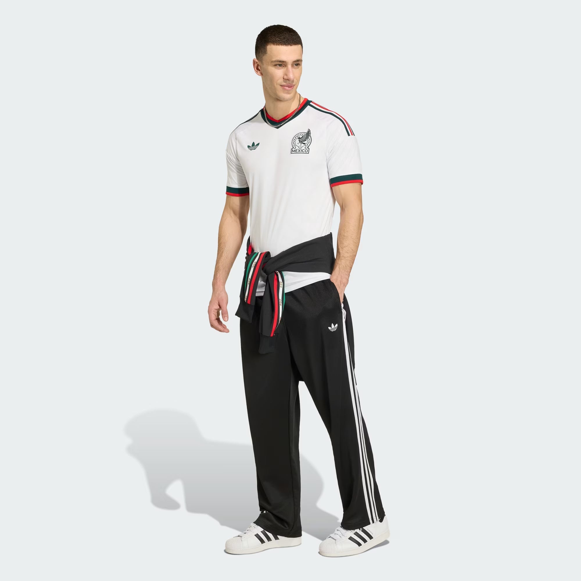 Mexico Away Fan Jersey Shirt 2026 World Cup
