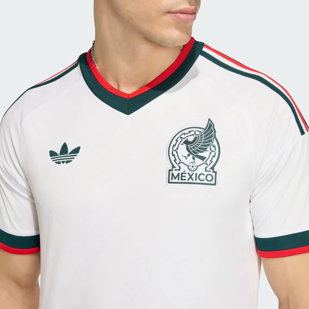 Mexico Away Fan Jersey Shirt 2026 World Cup