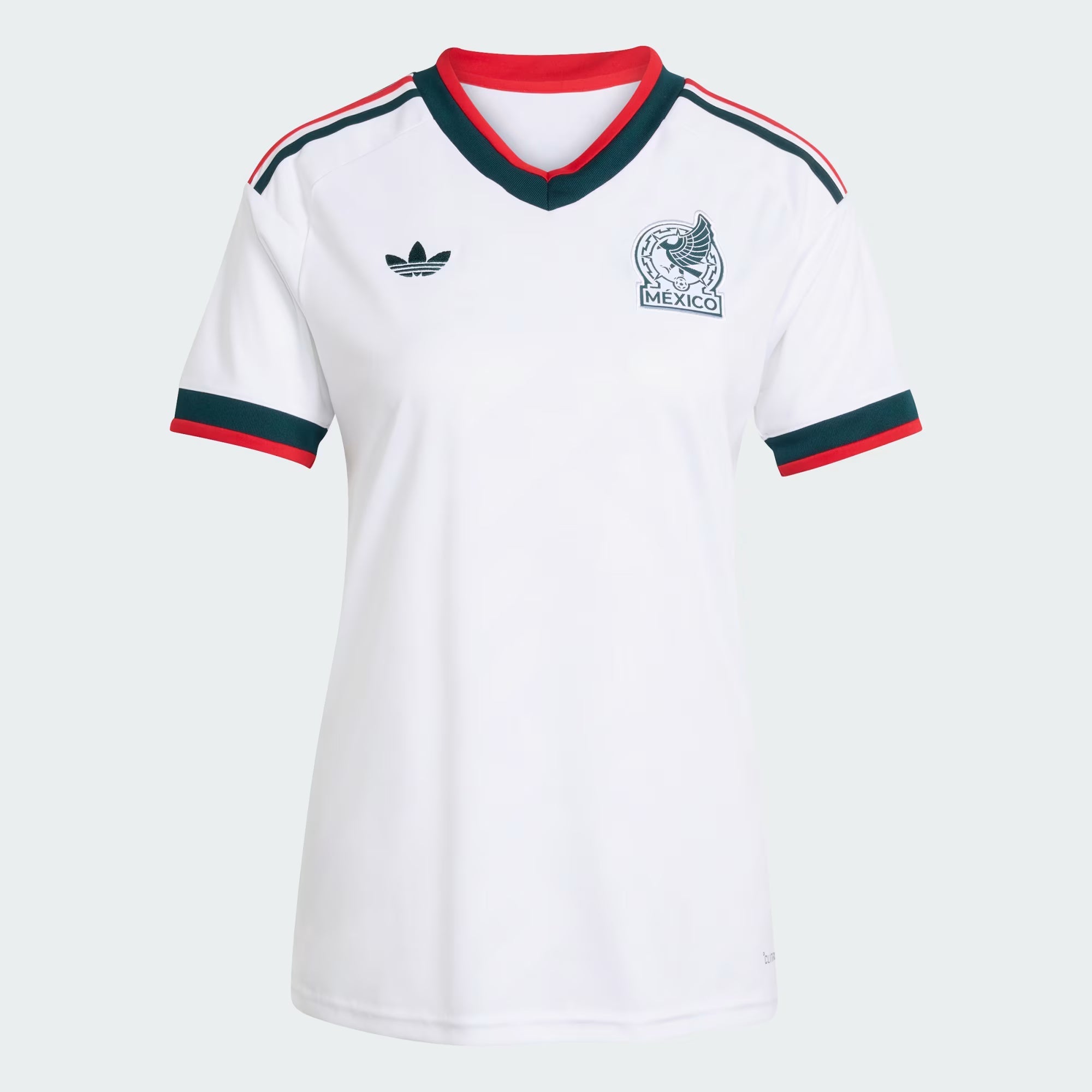 Mexico Women 2026 World Cup Away - Fan Version World Cup 2026