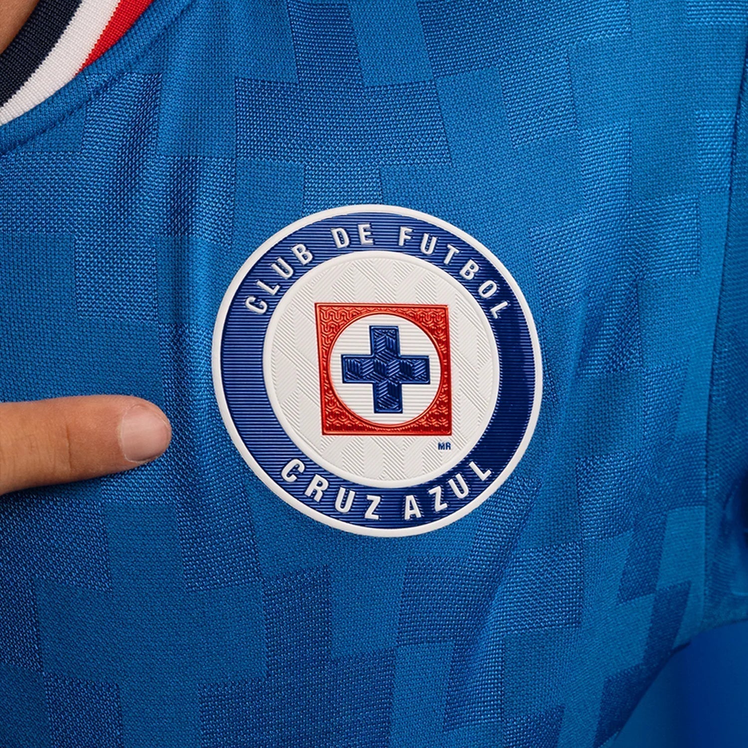 Cruz Azul Home Fan Jersey 2025/26