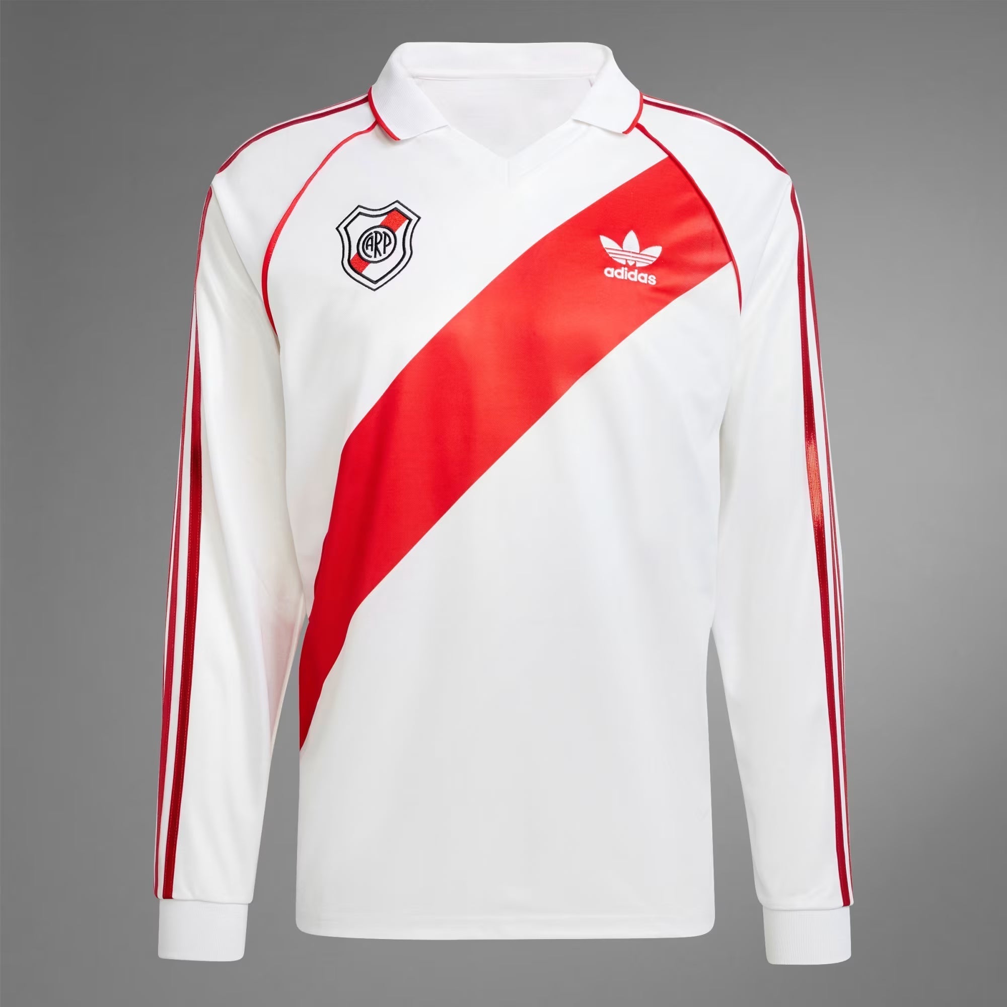 Camiseta local de River Plate 1994 I Versión retro