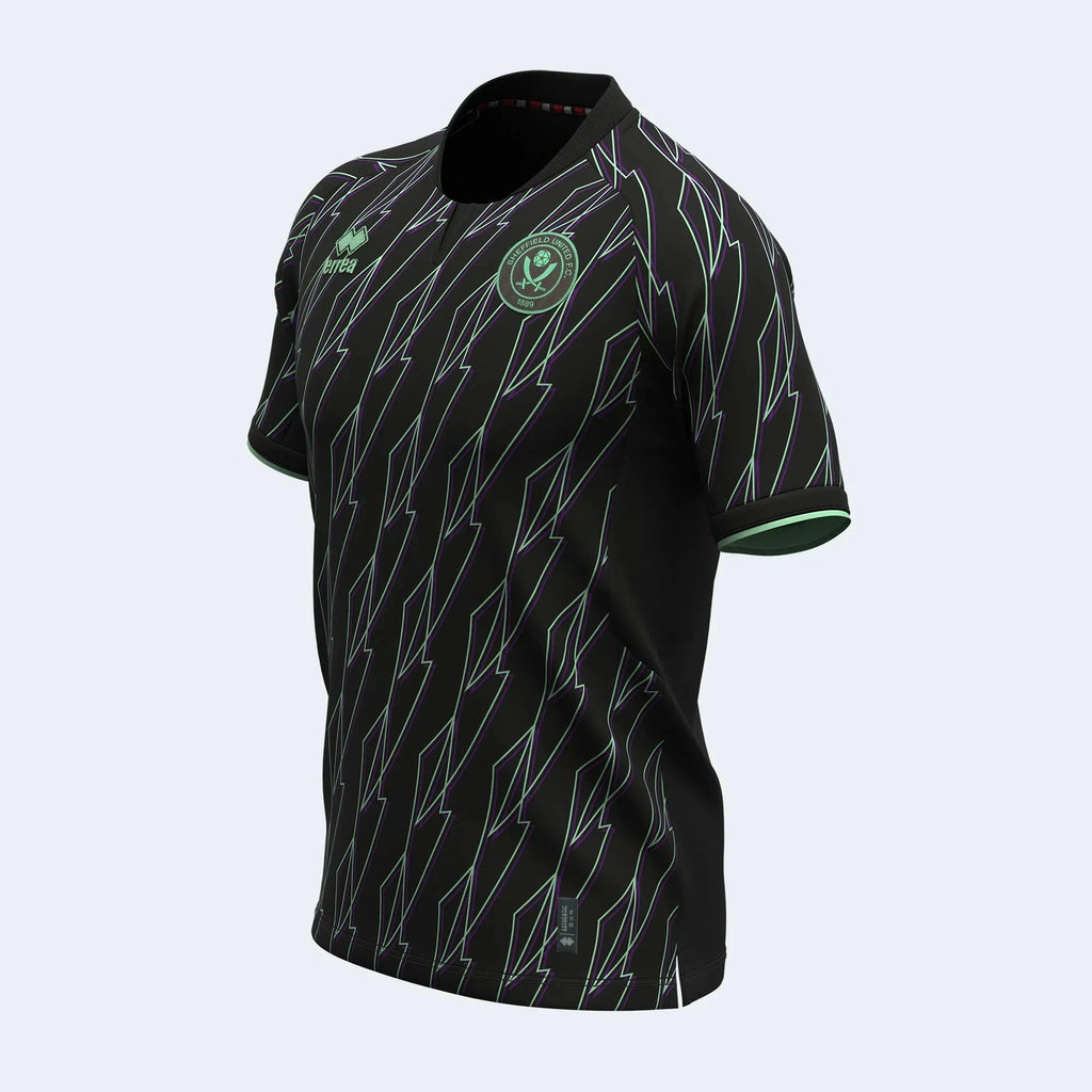 Sheffield U.FC Away Jersey 24/25