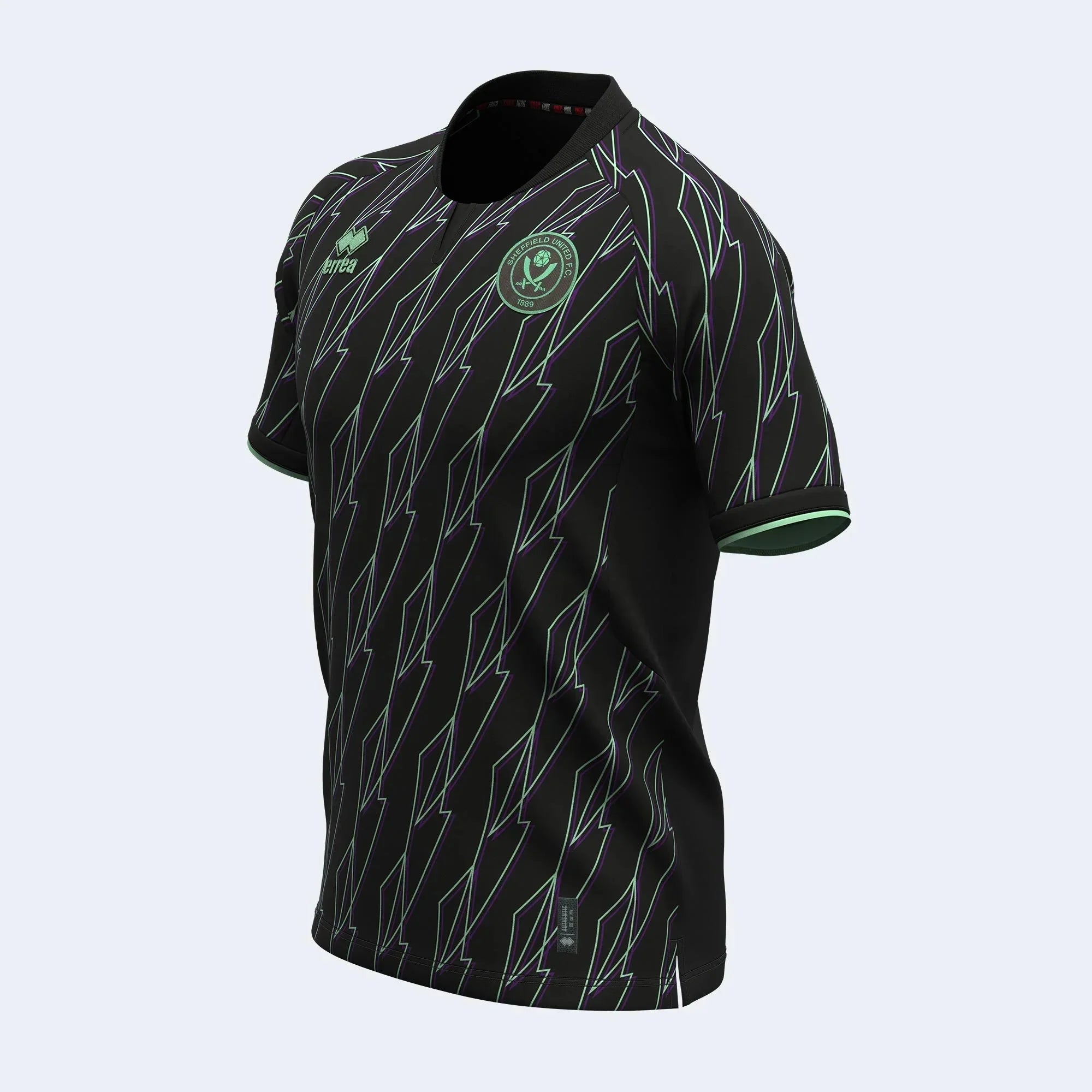 Sheffield U.FC Away Jersey 24/25