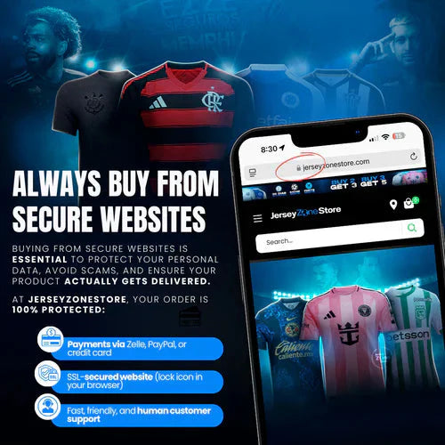 Jersey Atlético Mineiro 25/26 Home