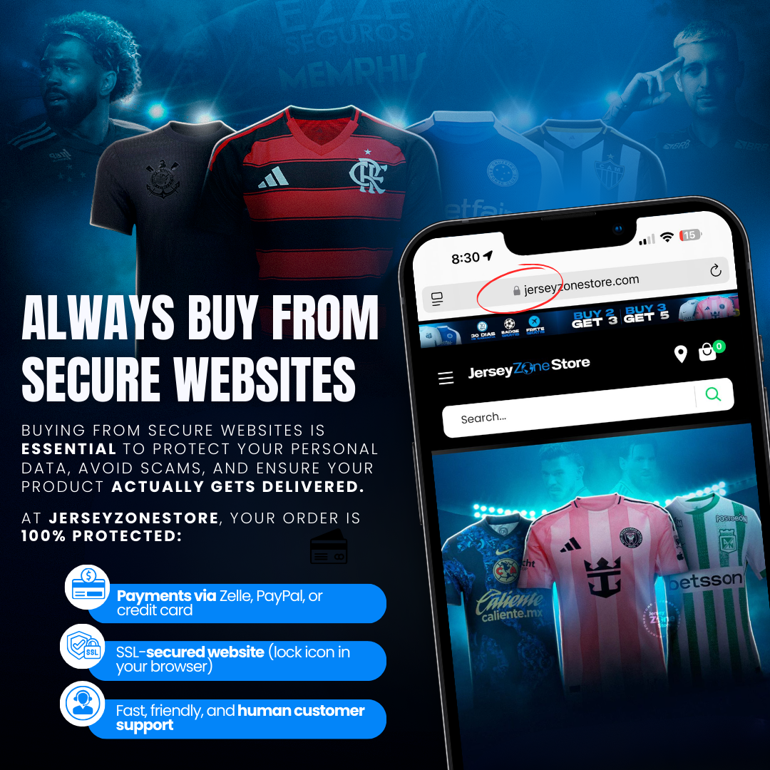 Fulham 24/25 I Home Jersey - Fan Version