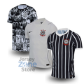 Corinthians Home, Away e training 2026/27 - Kit 3 - Fan Version