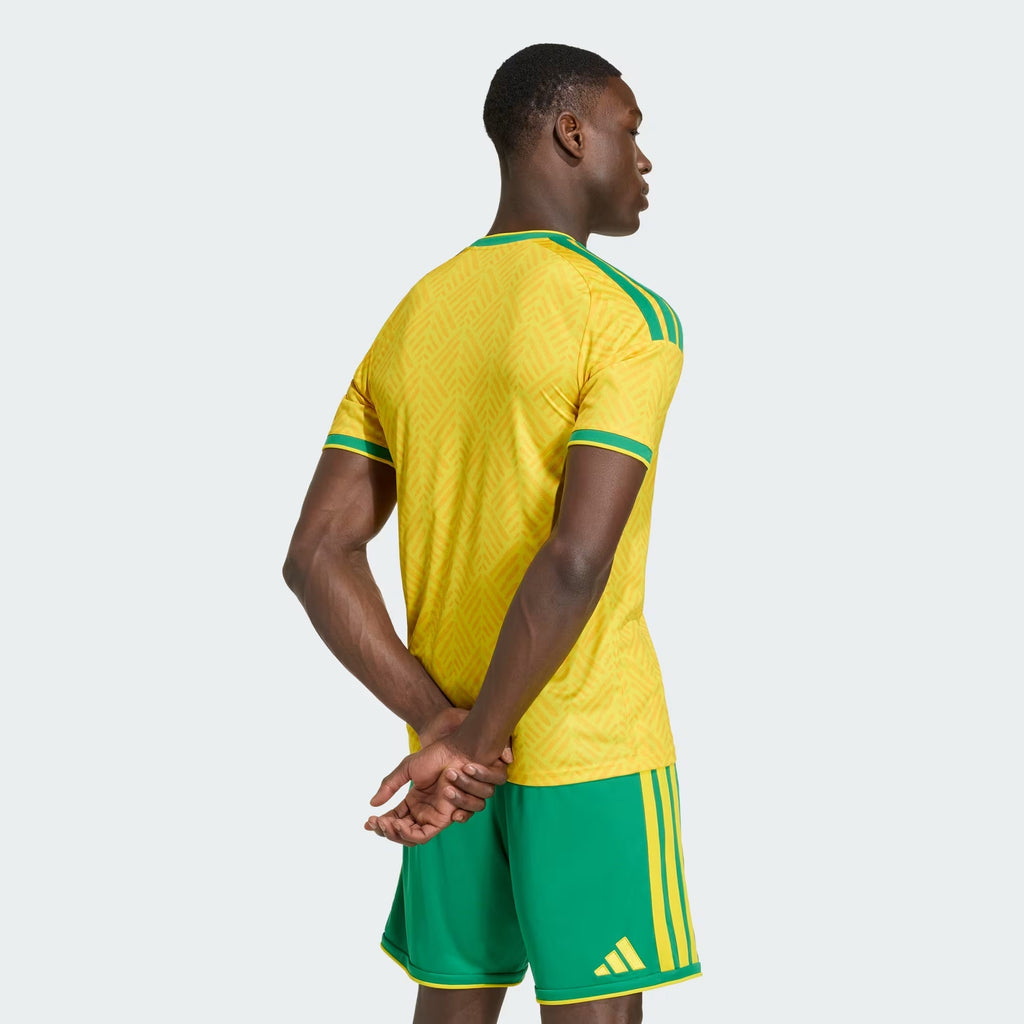 South Africa 26 Home Jersey Fan Version - World Cup 2026