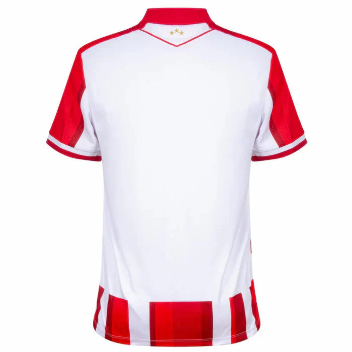 Red Star Home Fan Jersey 2025/26