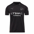 Manchester City 2025/26 Fourth Away Jersey