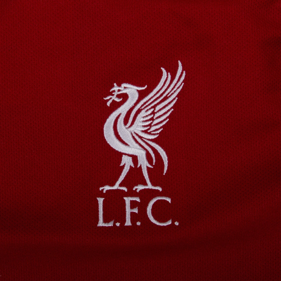 Liverpool Mohamed Salah 11 Home Fan Jersey 2025/26