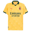 Milan Third Fan Jersey 2025/26