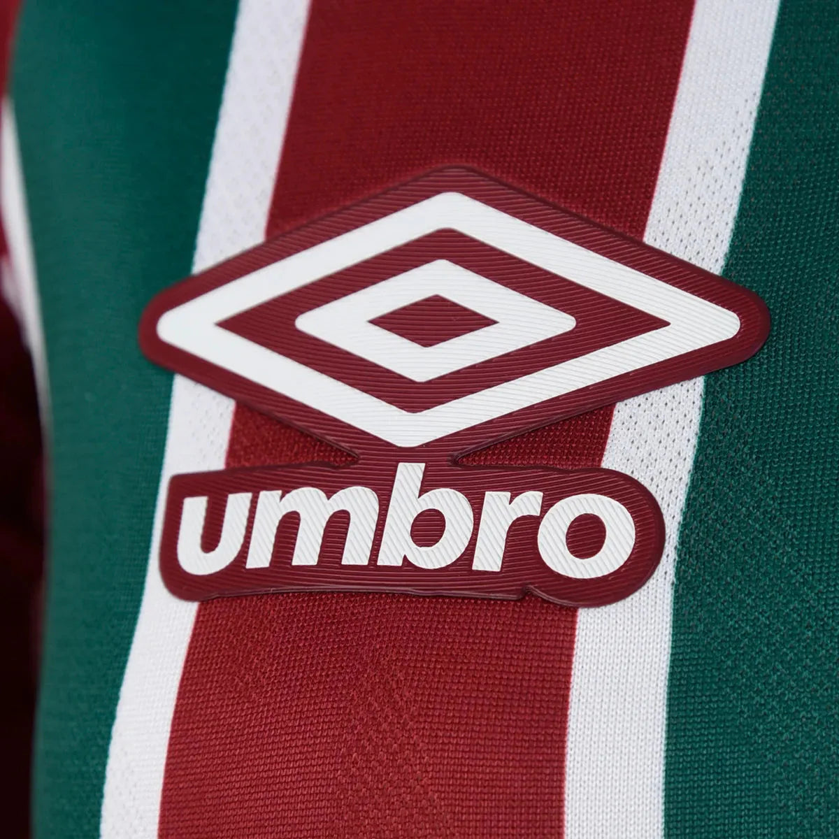 Jersey Women's Fluminense 2025/26 I - All Sponsor