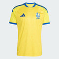 Ukraine 2026 Home Jersey - Fan Version