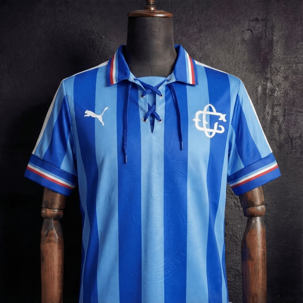 Chivas Retro 110 Anniversary Jersey Blue