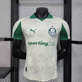 Palmeiras Away Authentic Player [Slim Fit] Player Slim Fit 2025 - Club World Cup [Slim Fit]