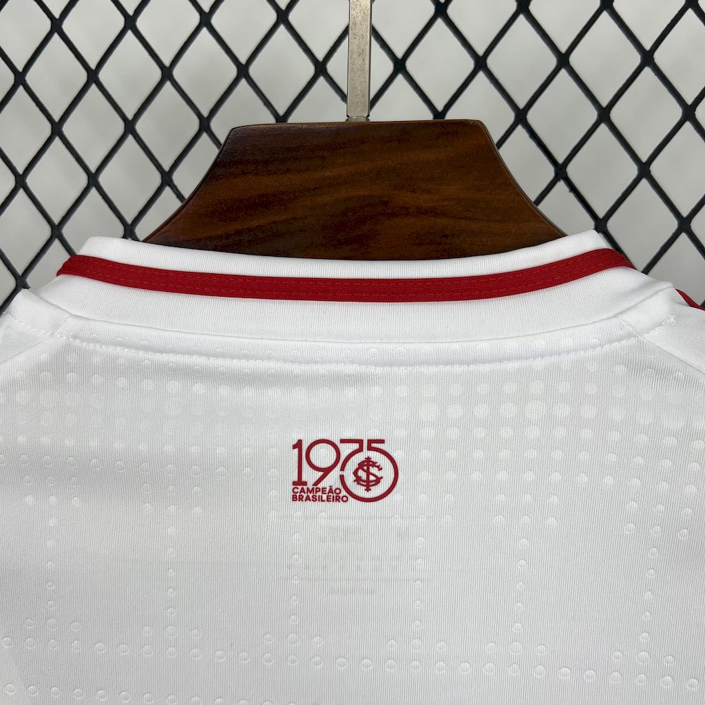 S.C Internacional 2025/26 Away Jersey - Fan Version