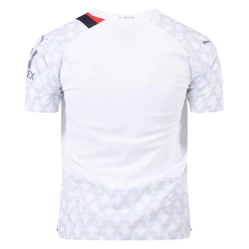 AC Milan 23/24 II Away Jersey - Player Version - Slim Fit