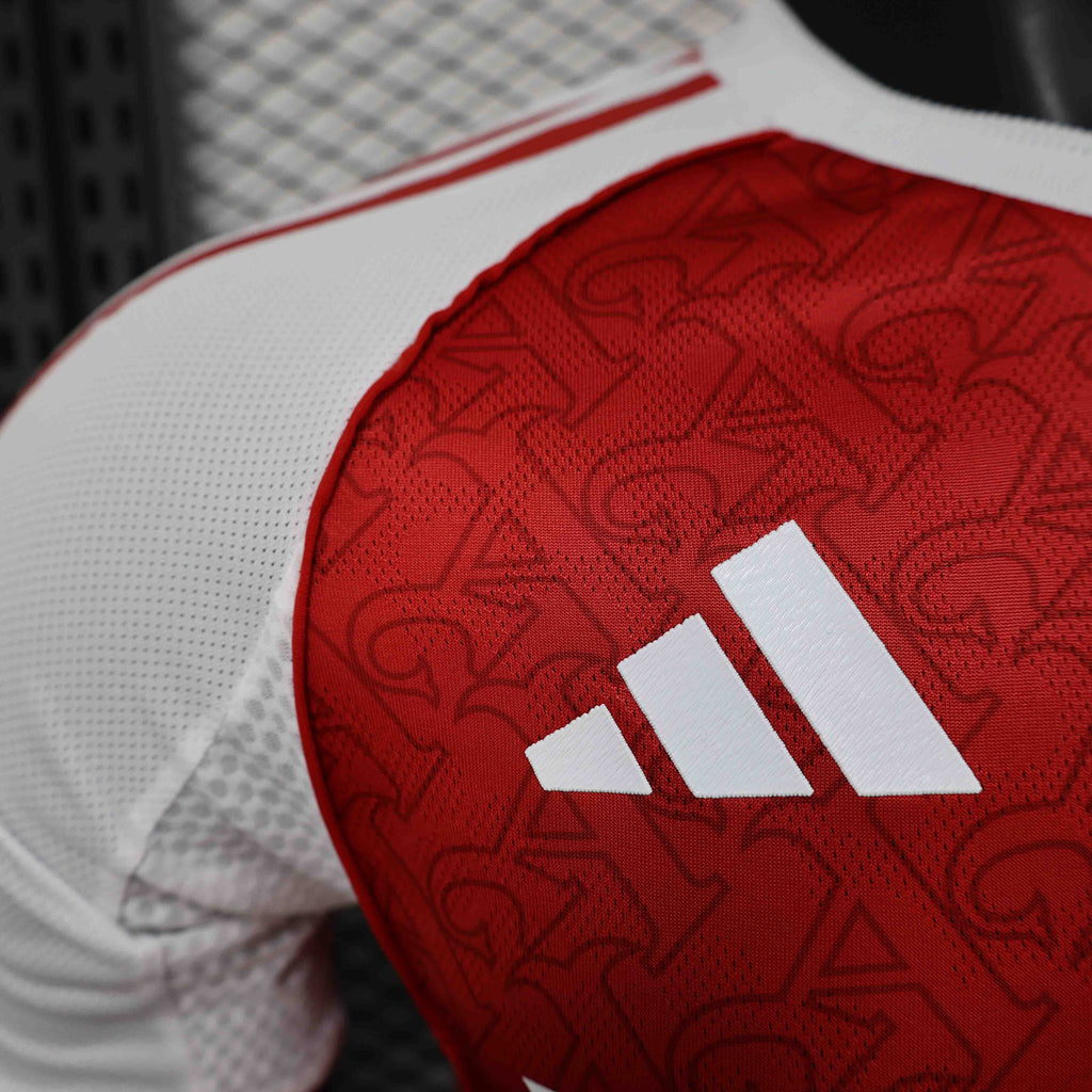 25/26 Player Arsenal Home - Slim Fit