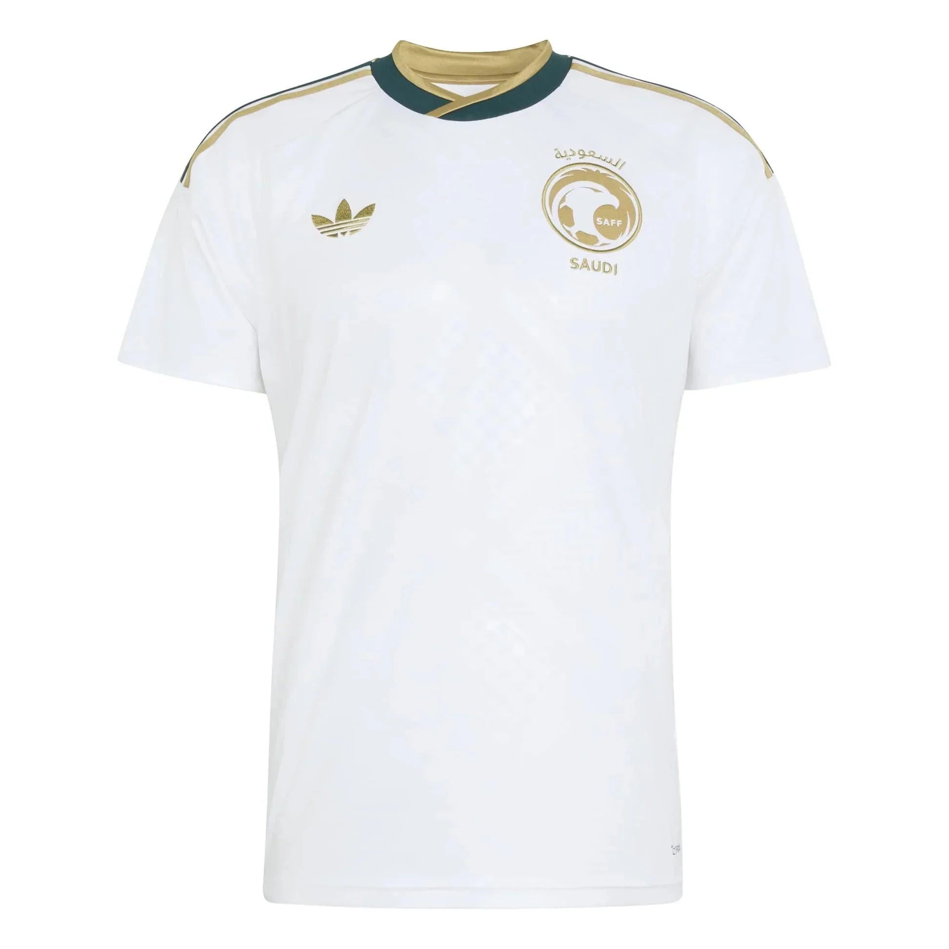 Saudi Arabia 2026 World Cup II Home Jersey - Fan Version
