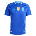 Argentina 24/25 II Away Jersey - Player Version - Slim Fit