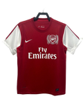 Arsenal 11/12 I Home Jersey - Retro Version