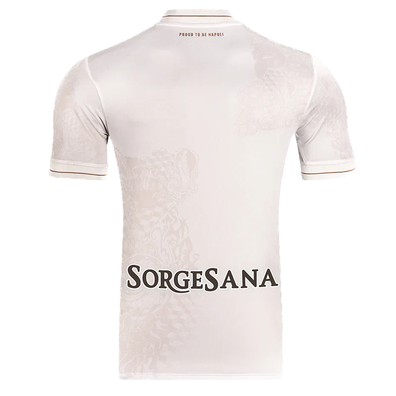 Napoli 2025/26 Away Player Jersey - [Slim Fit]