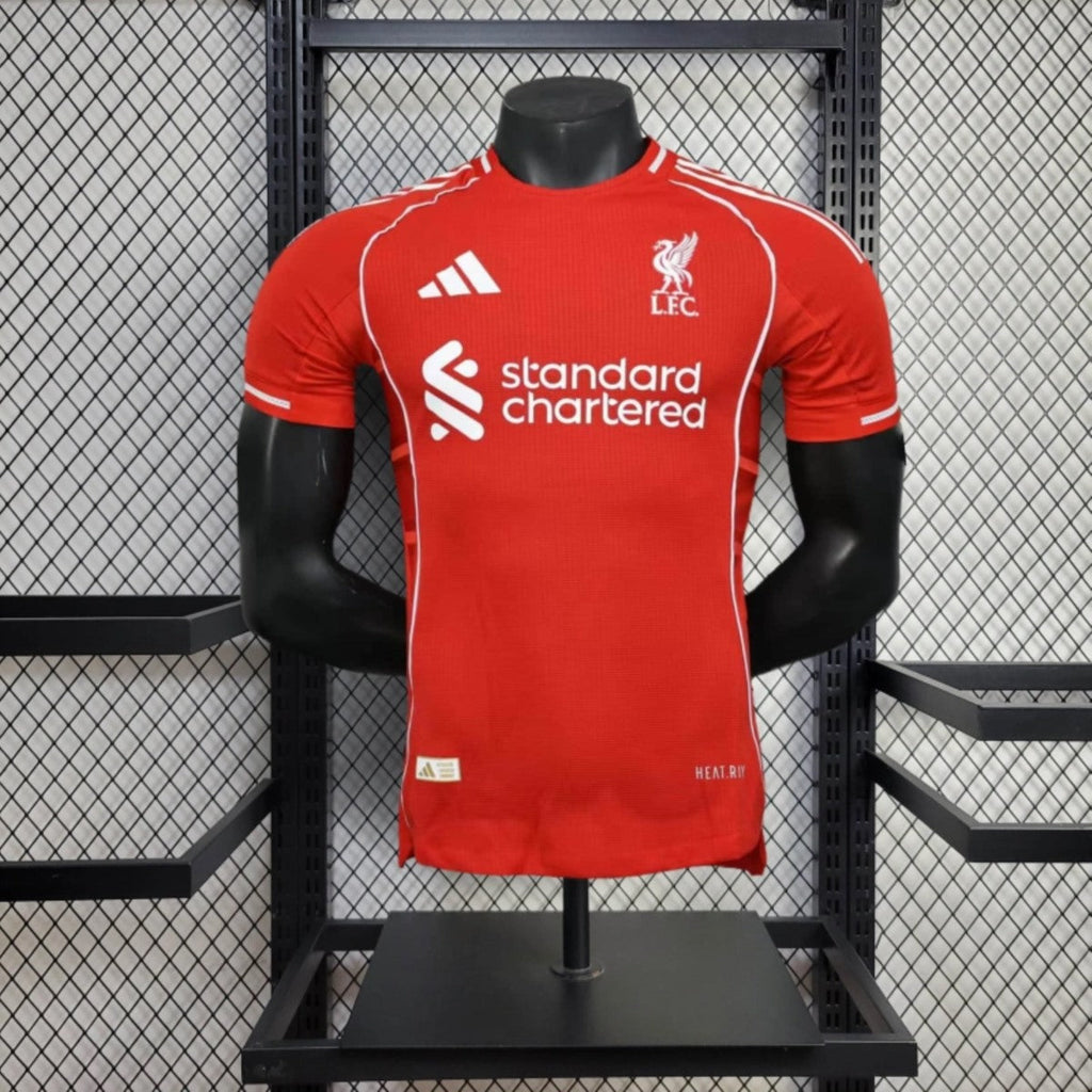 25/26 player Liverpool Special Edition - Authentic Player [Slim Fit] Player [Slim Fit] Player [Slim Fit] Player - Slim Fit